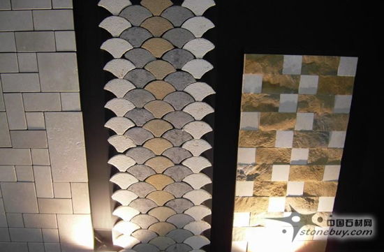 石材馬賽克產品欣賞