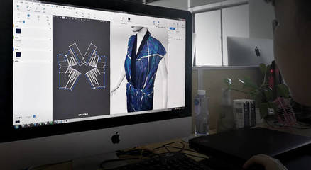 3D服裝設(shè)計(jì) 吉芬引領(lǐng)變革，開(kāi)啟服裝設(shè)計(jì)新未來(lái)